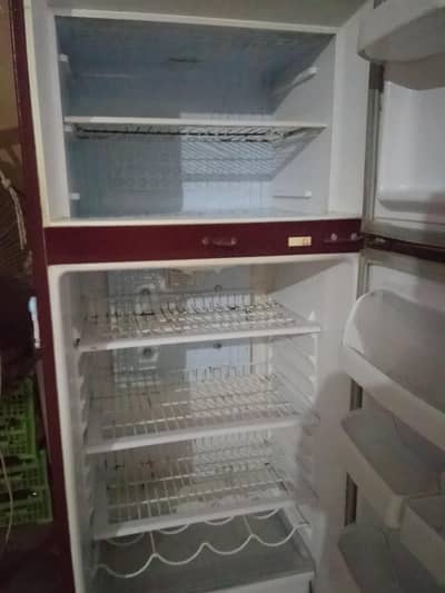 Waves Double Door Refrigerator – Excellent Condition