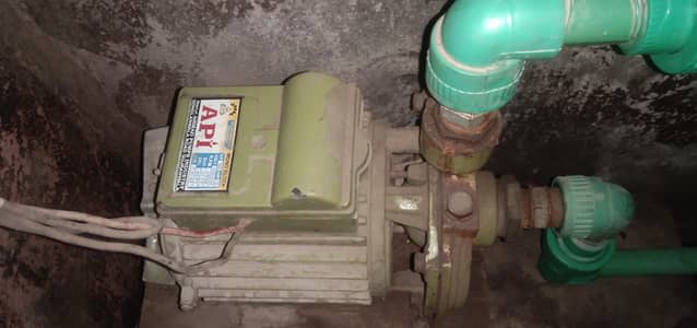 Water Pump API Company