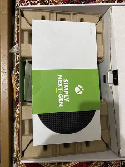 Xbox series s