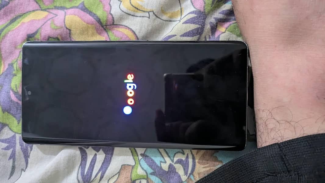 Google Pixel 7 Pro 4