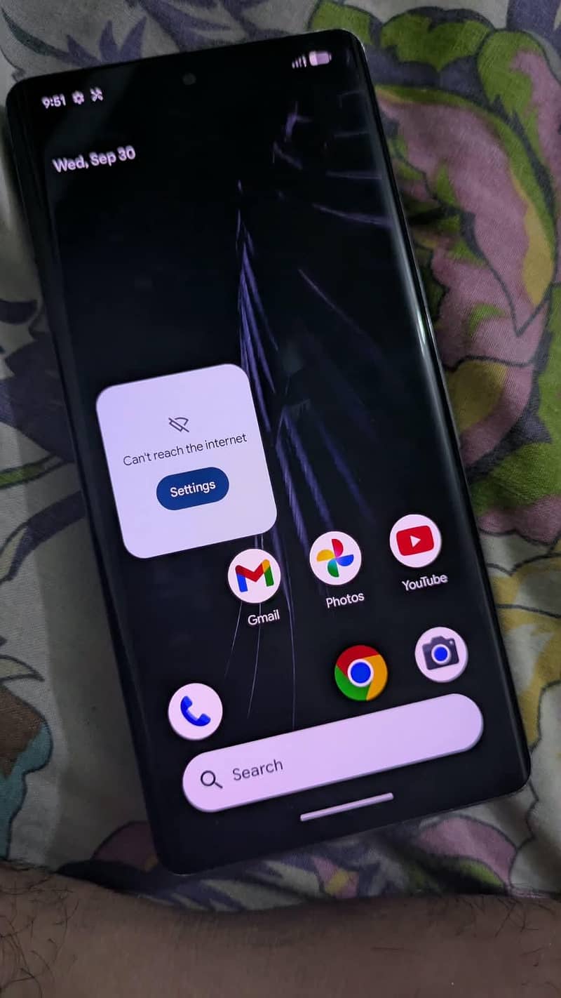 Google Pixel 7 Pro 7