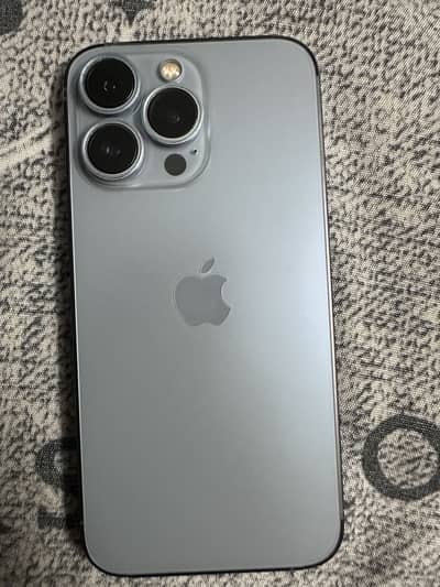 iPhone 13 PRO PTA approved