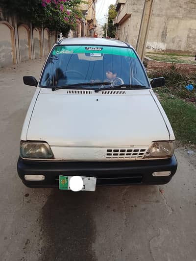 Suzuki Mehran VX 2005