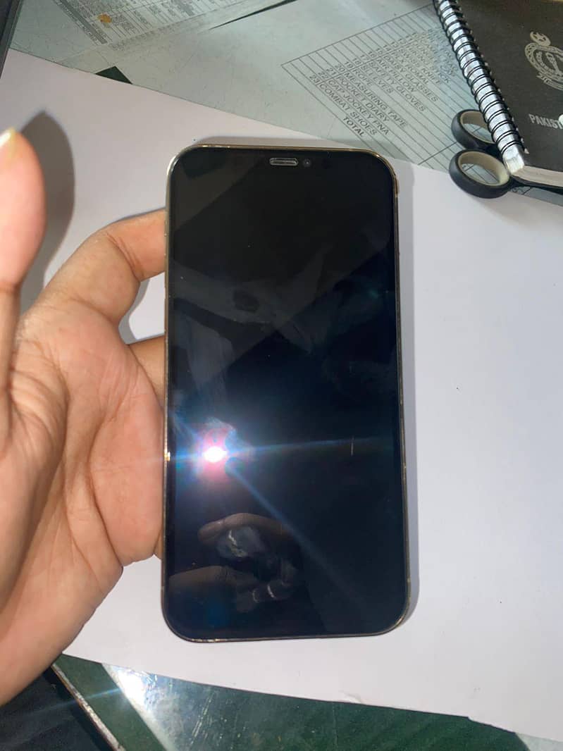Apple iPhone 12 Pro 1