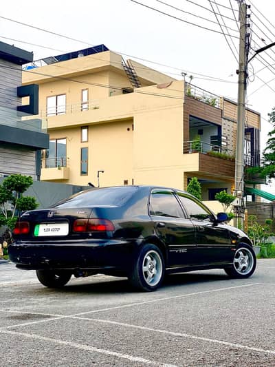 Honda Civic EXi 1995