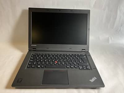 Box Open Lenovo L440 Business Laptop