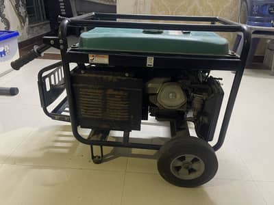 Oes generator