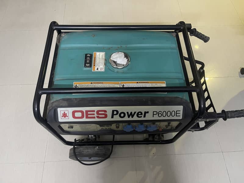 Oes generator 2