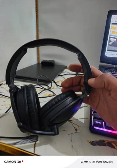 Recon 70 Headset