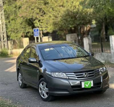 Honda City i-vtec 2010