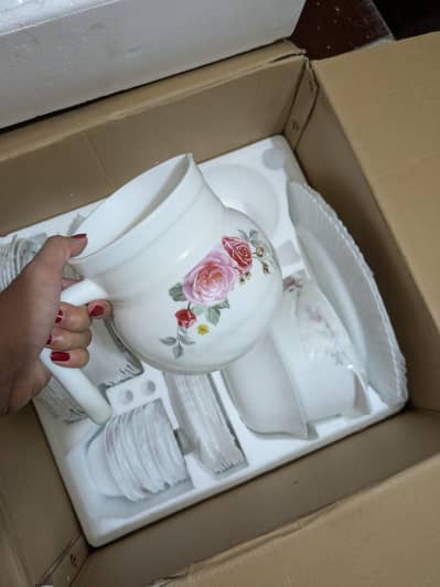 dinner set
