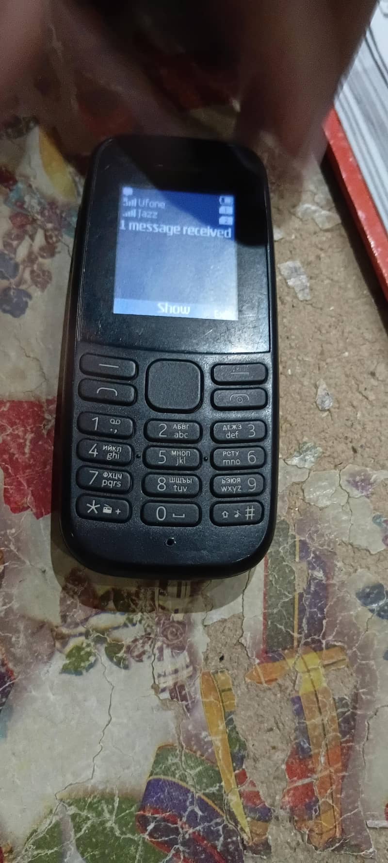 Nokia mobile 3