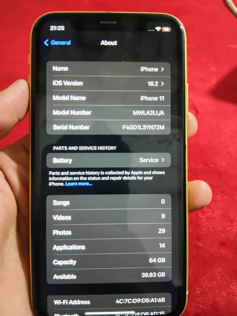 Apple iPhone 11 6