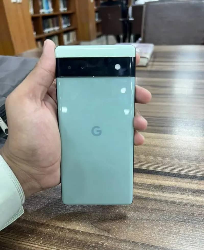 Google Pixel 6a 0