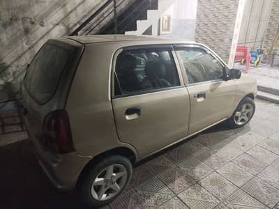 Suzuki Alto 2003