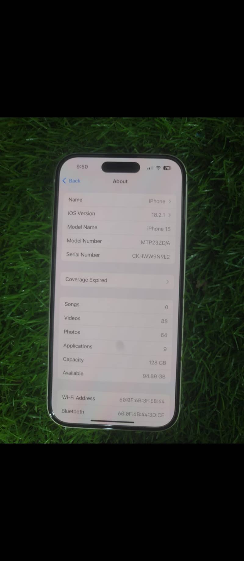 Apple iPhone 15 1