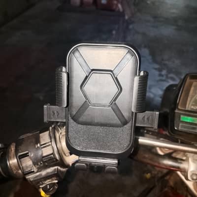 mobile bike stand