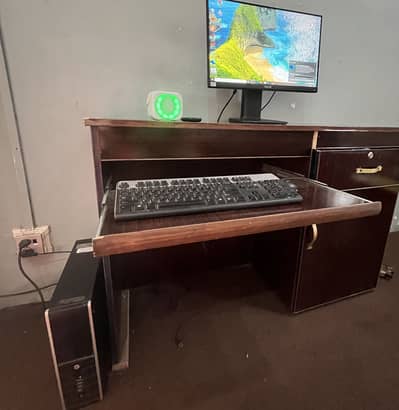 i5 3gen Gaming Pc with 2Gb Navida graphics card