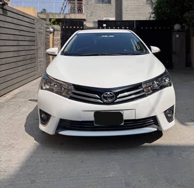 Toyota Corolla Altis