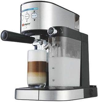 Switzerland Imported Alpina Tea and Coffee Machine