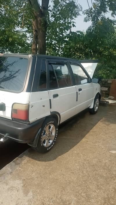 Suzuki Mehran VX 2008