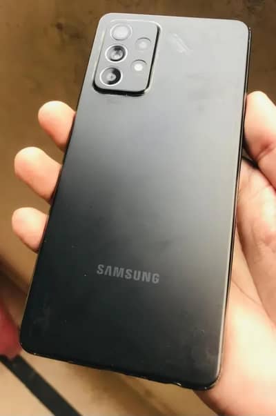 Samsung Mobile A52