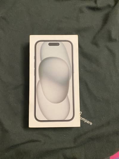 Apple iPhone 15