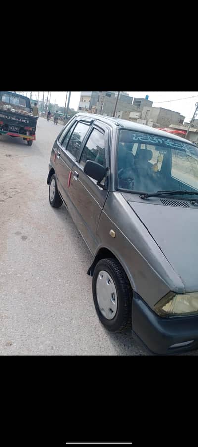 Suzuki Mehran VXR 2010.03121112677