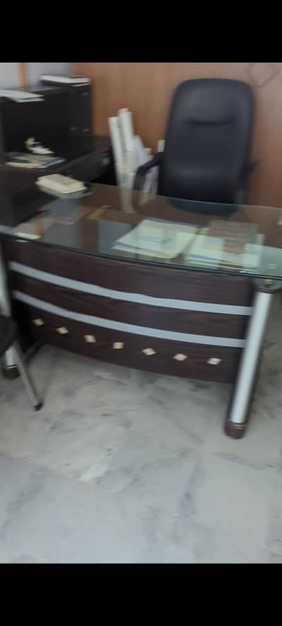 Used office furniture
