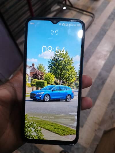 Infinix Hot 10i