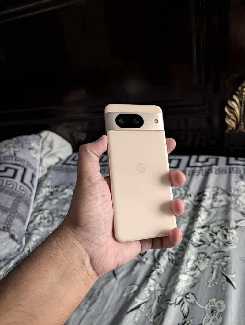 Google Pixel 8 0