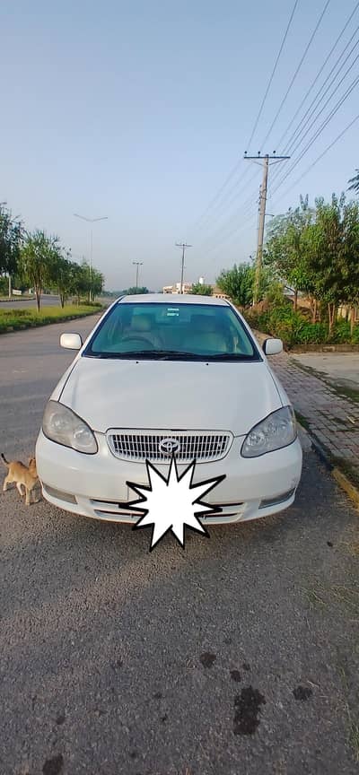 Toyota Corolla 2006