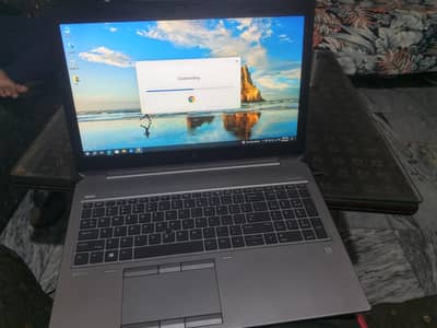 HP ZBook 15 G6 – Powerful Professional Workstation