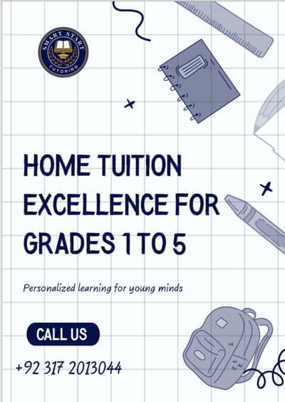 Home tuition available
