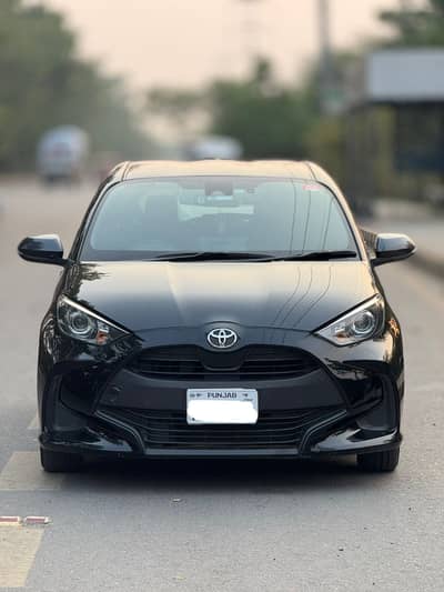 Toyota Yaris hatchback 1.0 2020/23