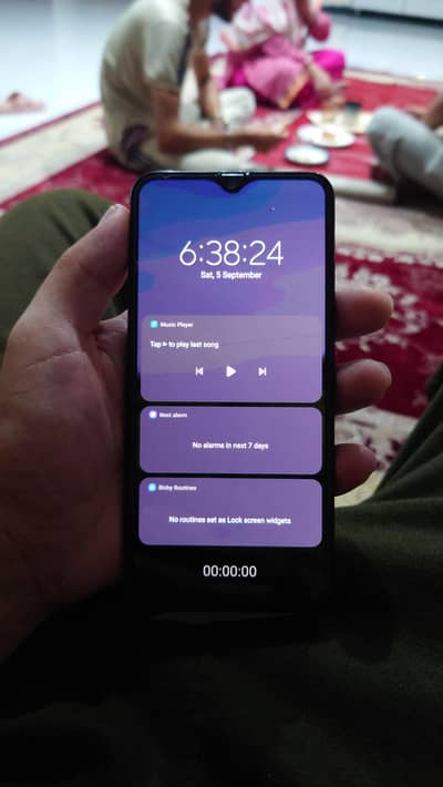 Samsung Mobile A52