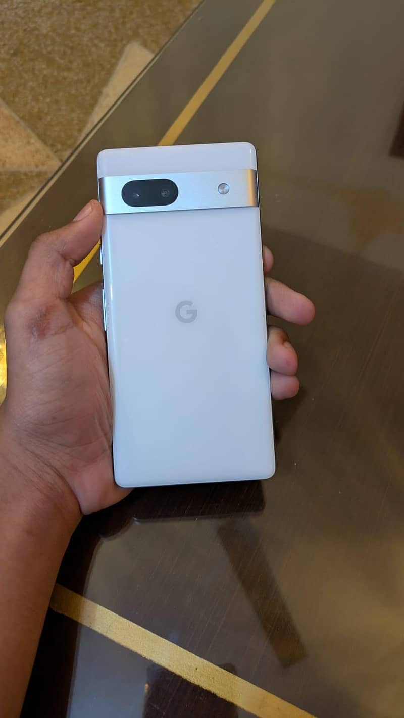Google Pixel 7a 6