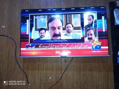 ECO STAR ANDROID LED 40 INCH