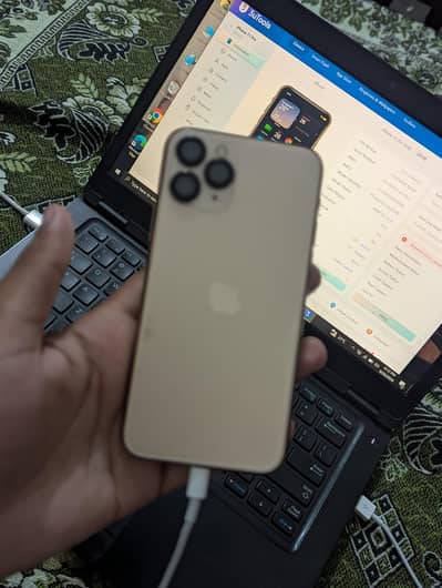 Apple iPhone 11 Pro exchange possible