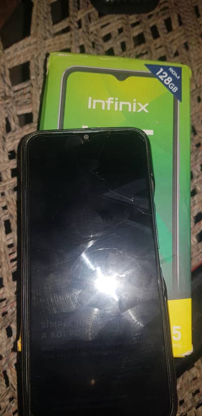 Infinix Hot 10i