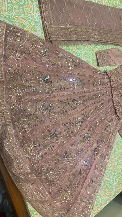 Lehnga _ Branded