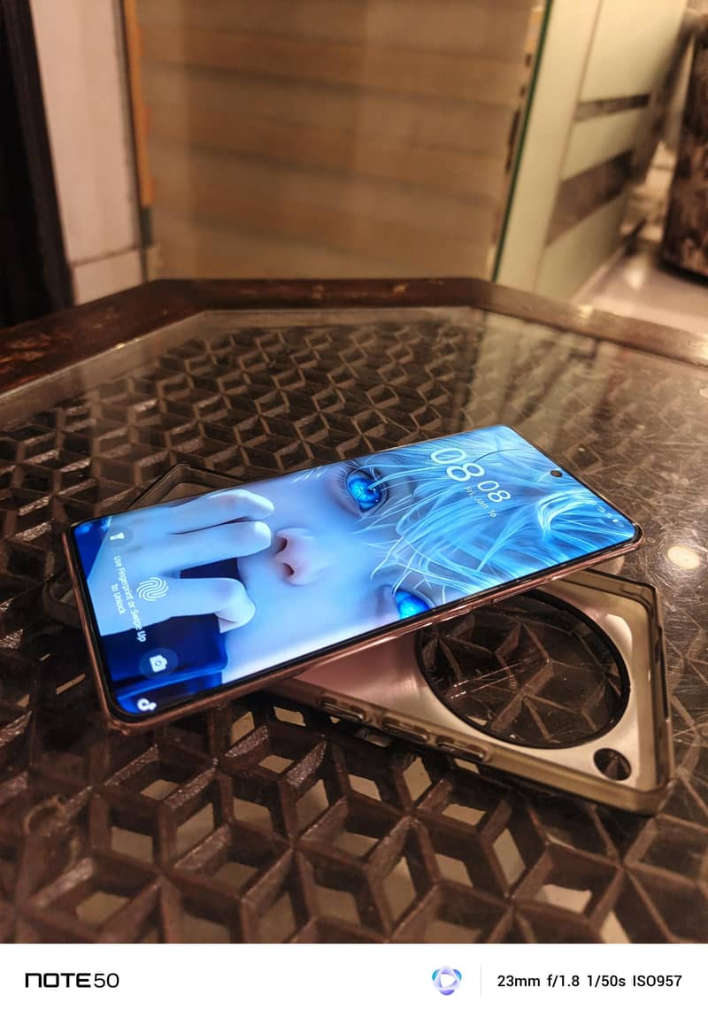 Infinix Zero 40 4