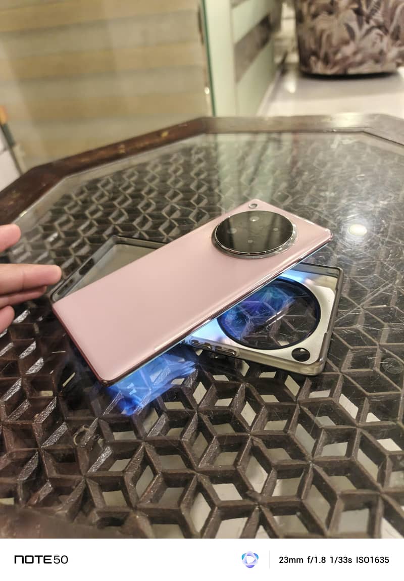 Infinix Zero 40 5
