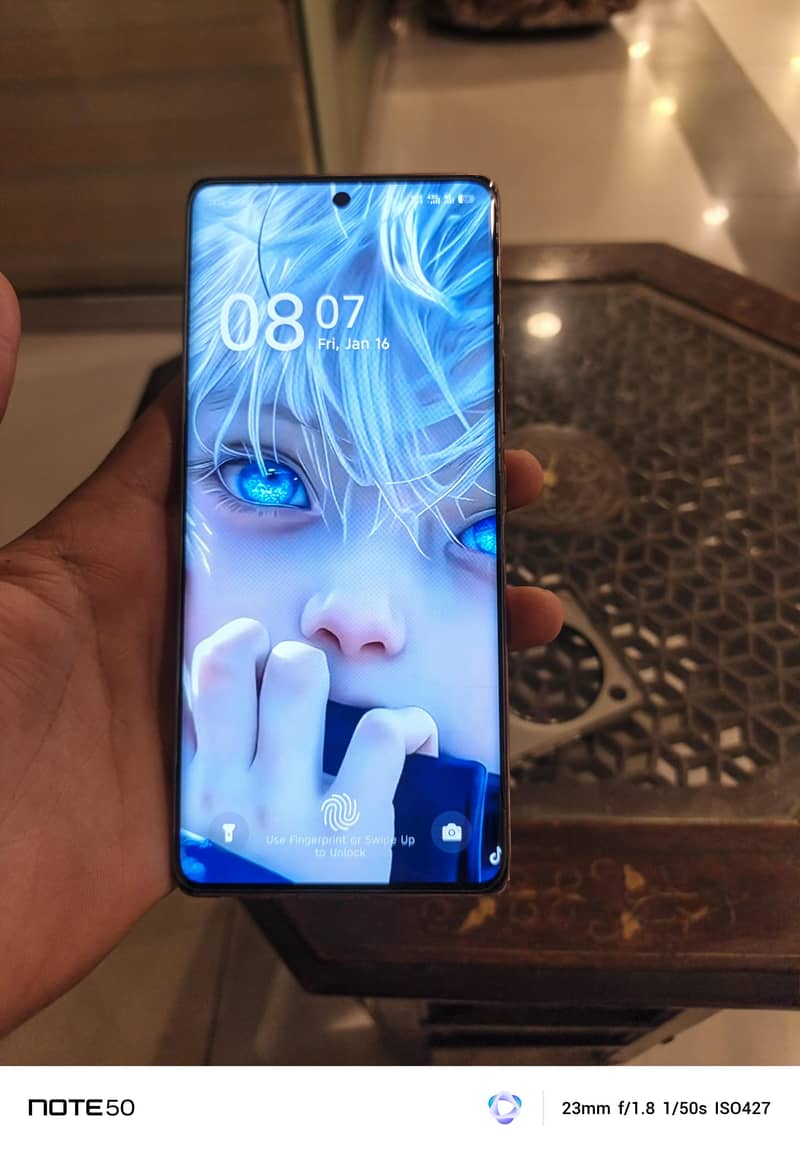 Infinix Zero 40 7