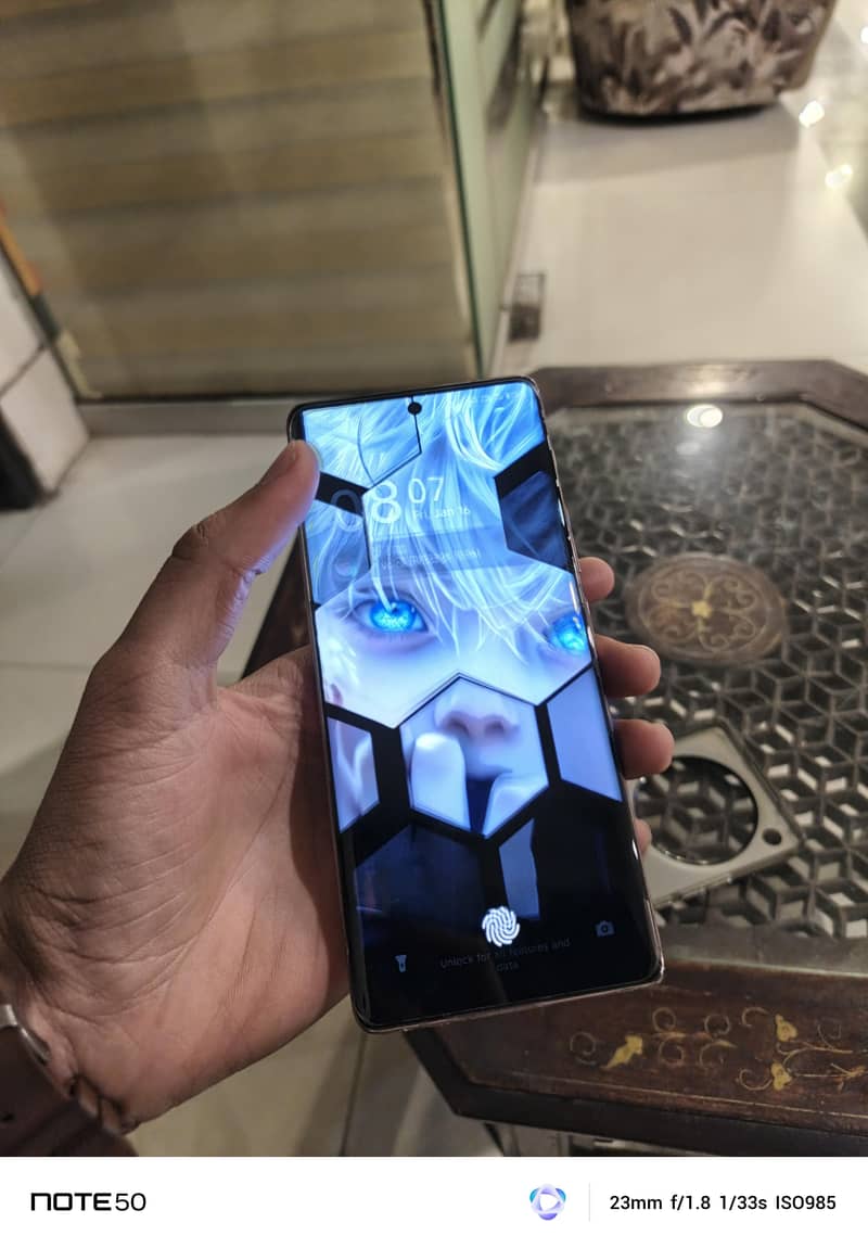 Infinix Zero 40 8