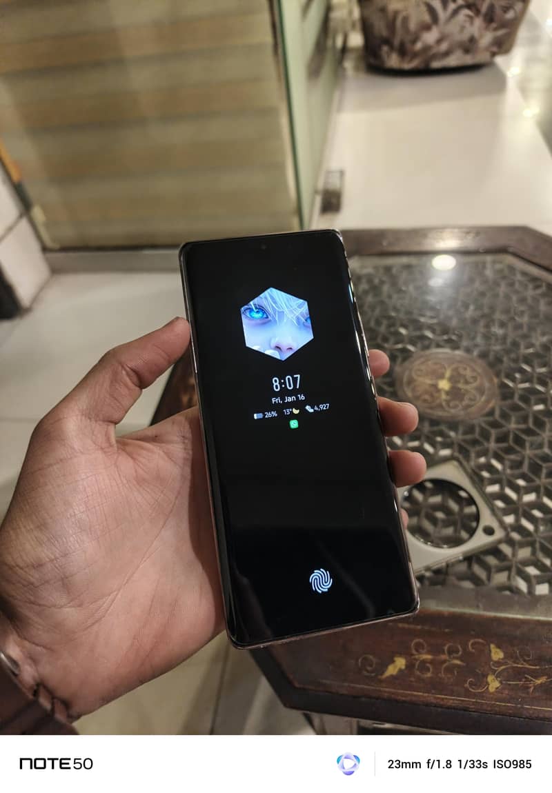 Infinix Zero 40 9