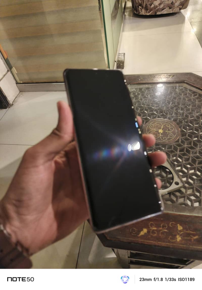 Infinix Zero 40 10
