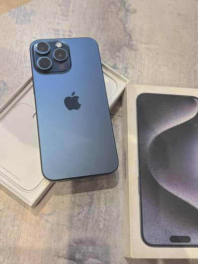 Apple iPhone 15 Pro Max
