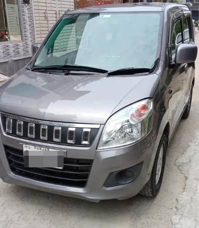 Suzuki Wagon R 2022 Vxl