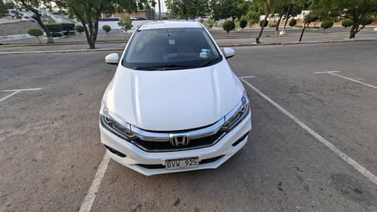 Honda City 1.5 ASPIRE M/T